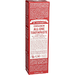 All-One Toothpaste Cinnamon