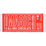 Chocolate Salted Whole Almonds