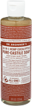 Hemp Eucalyptus Pure Castile Soap