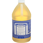 Pure Castile Soap Hemp Peppermint