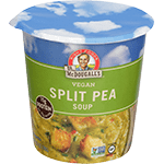 Vegan Split Pea Soup