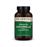 Fermented Chlorella with Chlorophyll