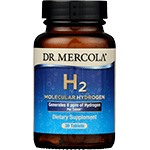 H2 Molecular Hydrogen 8 ppm