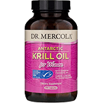 Krill Oil For Women
