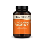 Dr Mercola Liposomal Vitamin C 180 Capsules 1000 mg