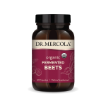 Organic Fermented Beets