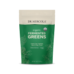 Organic Fermented Greens