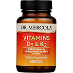 Vitamins D3 & K2