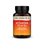 Vitamins D3 & K2