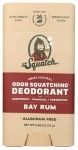 Men's Natural Deodorant Bay Rum