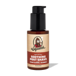Wood Barrel Bourbon Soothing Post Shave