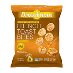 Mini French Toast Rice Cakes