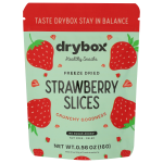 Freeze Dried Strawberry Slices