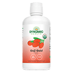 Goji Gold Juice Organic