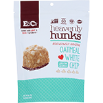 Heavenly hunks Oatmeal White Chip
