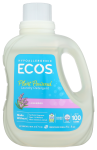 ecos laundry detergent lavender 100 loads 100 fl oz