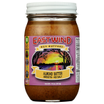 Almond Butter Smooth No Salt