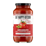 Arrabbiata Spicy Marinara Sauce