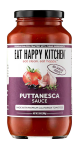 Puttanesca Sauce