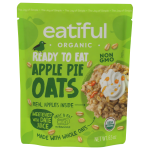 Organic Apple Pie Oats