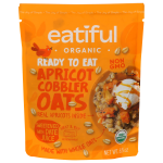 Organic Apricot Cobbler Oats