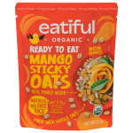 Organic Mango Sticky Oats
