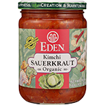 Kimchi Sauerkraut Organic