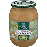 Organic Sauerkraut