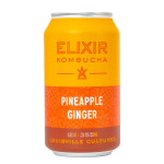 Pineapple Ginger