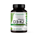 Vitamin D3+K2
