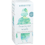 Clean & Moist Feminine Wash