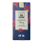 Raspberry Filling + 60% Dark Chocolate
