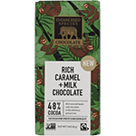 Rich Caramel + Milk Chocolate 48% Cocoa