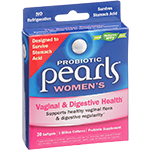 Probiotic Pearls Women's Vaginal & Digestive Health