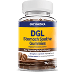 DGL Stomach Soothe Gummies