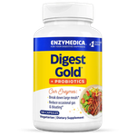 Enzymedica Digest Gold Plus Probiotics 180 Capsules