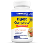 Enzymedica Digest + Probiotics 30 Capsules