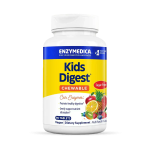 Kids Digest Chewable Digestive Enzymes Fruit Punch