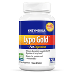 Enzymedica Lypo Gold 120 Capsules