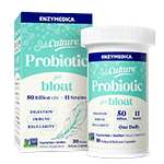 Subculture Probiotic for Bloat