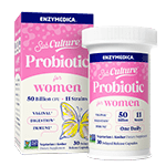 Subculture Probiotic for Women