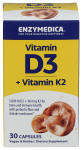 Vitamin D3+K2