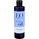 Body Oil French Lavender