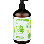 Tropical Coconut Kids 3in1 Soap