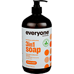 Citrus + Mint 3in1 Soap