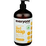 Coconut + Lemon 3in1 Soap