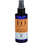 Organic Deodorant Citrus