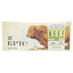Beef Uncured Bacon Apple