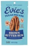 Pecans Roasted Brown Butter Rum