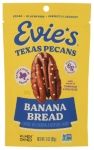 Pecans Roasted Banana Bread